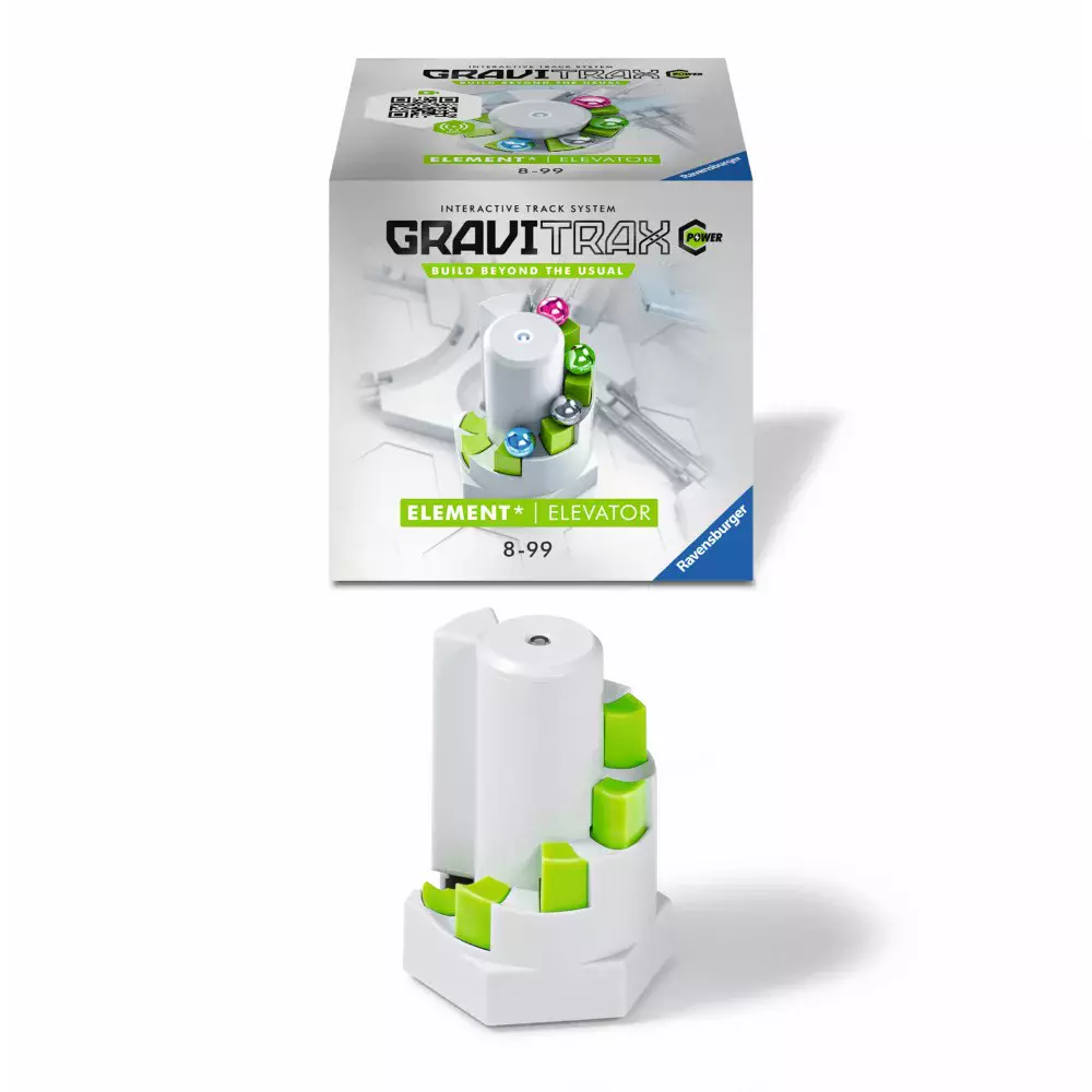 Gravitrax Power. Dodatek Winda - Zabawki
