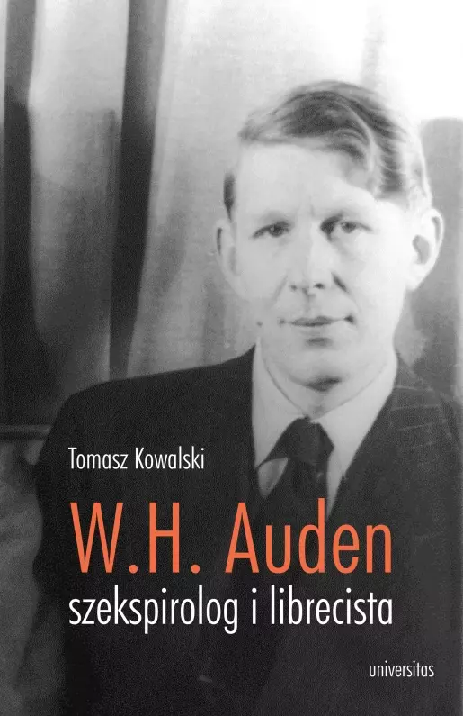 Wystan Hugh Auden - szekspirolog i librecista - Książki