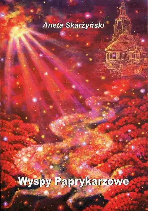 Wyspy Paprykarzowe - Książki