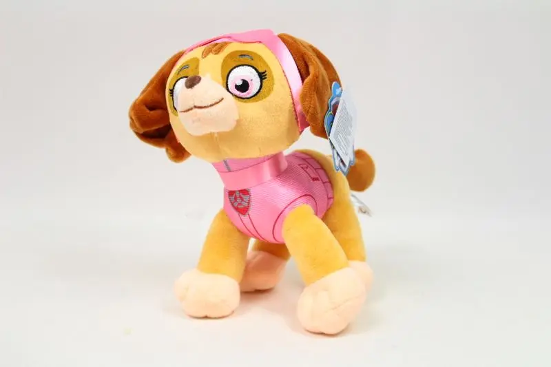 Psi Patrol pluszowa Skye 25cm 34031 40312 - Zabawki