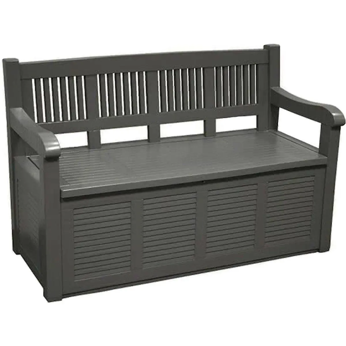 Ławka Skrzynia Ogrodowa 2W1 130x60x85CM - Elektronika i akcesoria