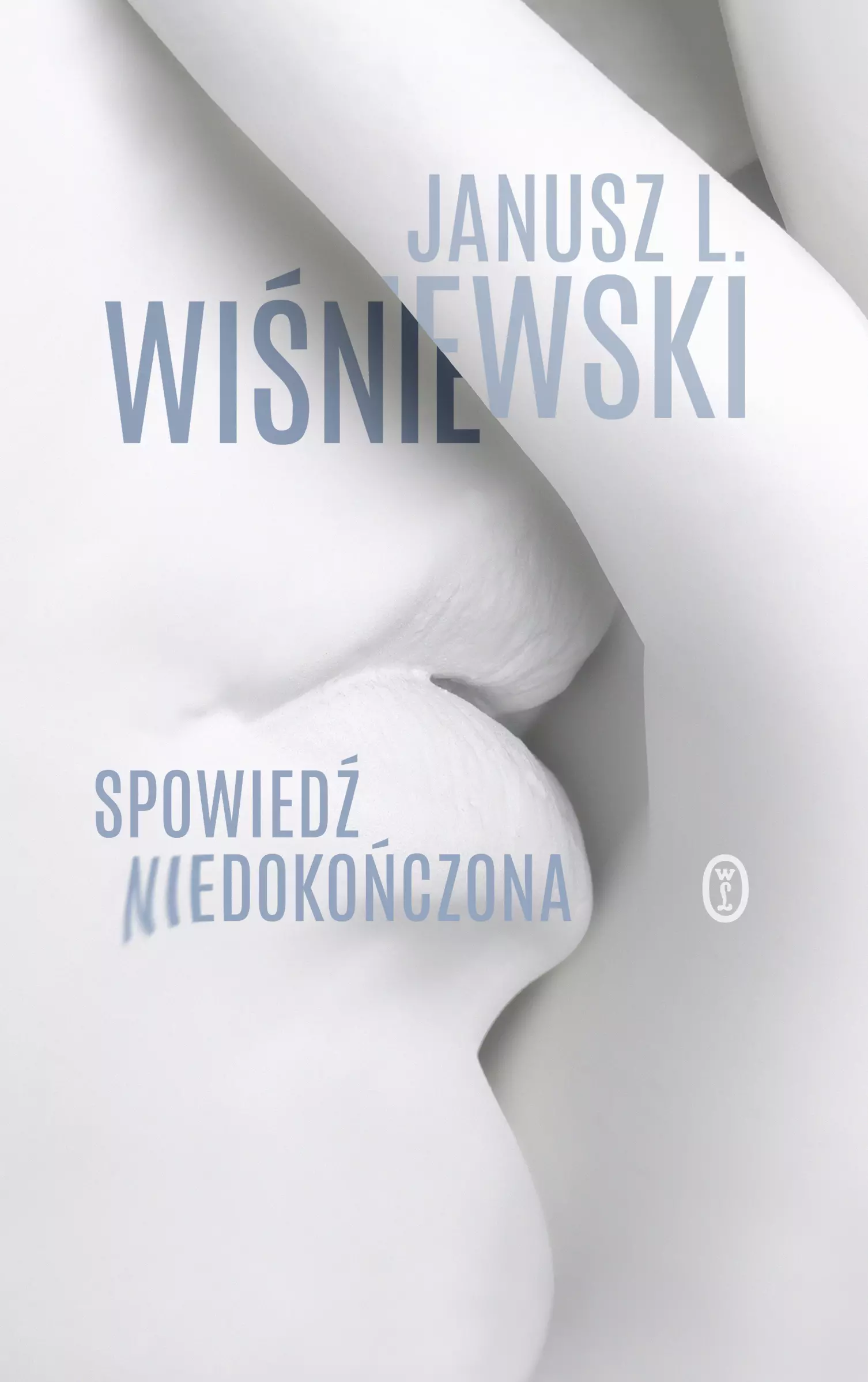 Spowiedź niedokończona - Książki
