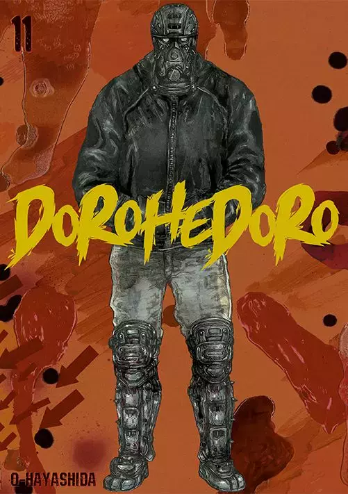 Dorohedoro. Tom 11 - Książki