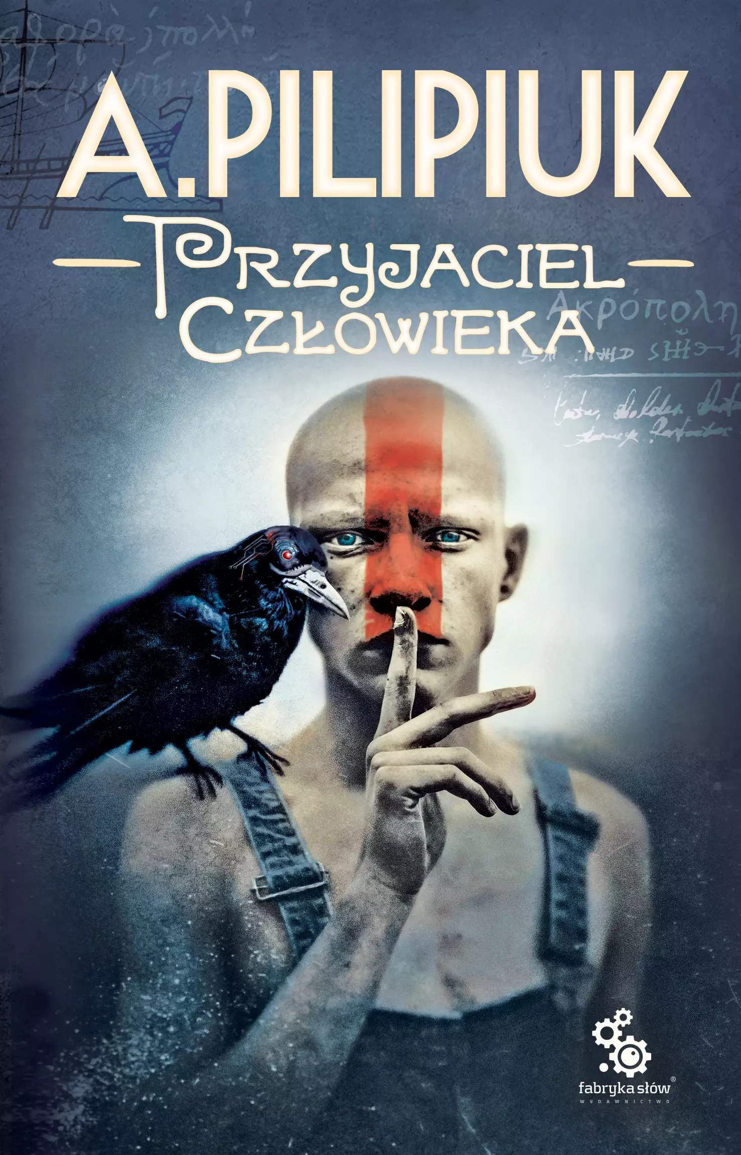 Przyjaciel człowieka - Książki