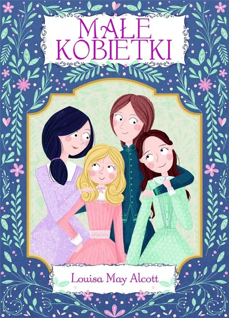 Małe kobietki - Książki