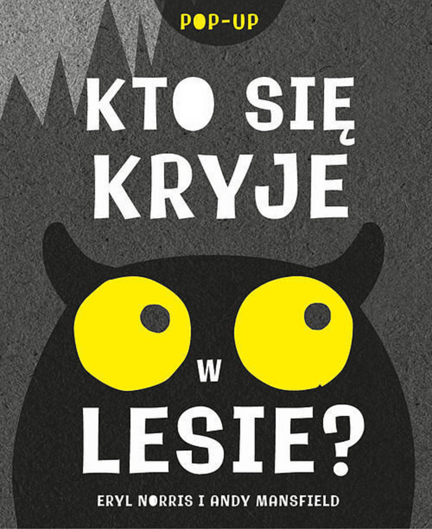 Kto się kryje w lesie? - Książki