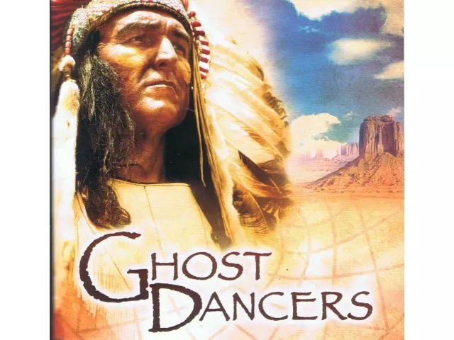 Ghost Dancers, CD - Muzyka