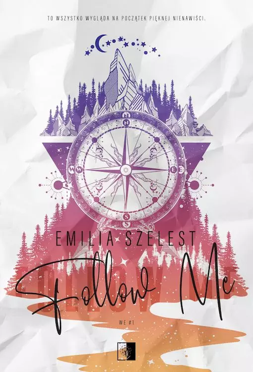 Follow Me. We. Tom 1 - Książki