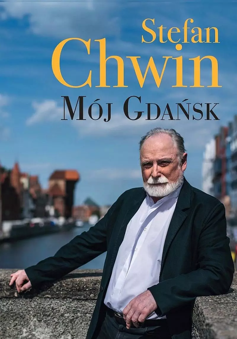 Mój Gdańsk - Książki