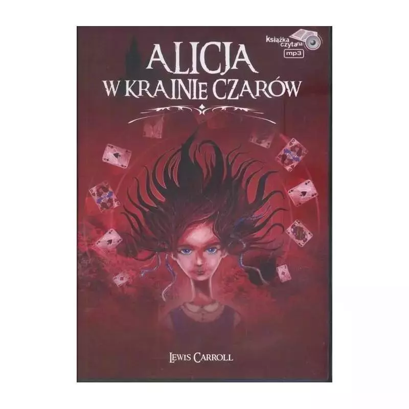 Alicja w krainie czarów - książka audio - Audiobooki