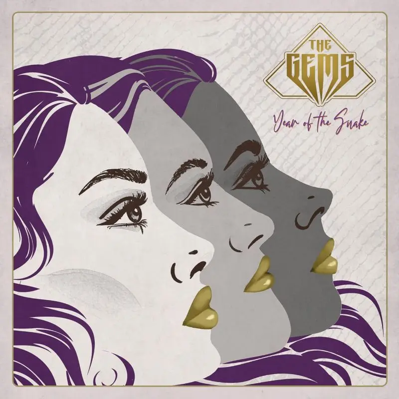 Year Of The Snake, CD - Muzyka
