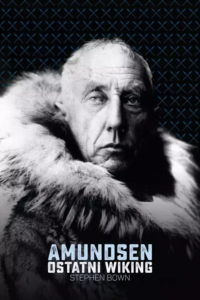 Amundsen. Ostatni Wiking - Książki