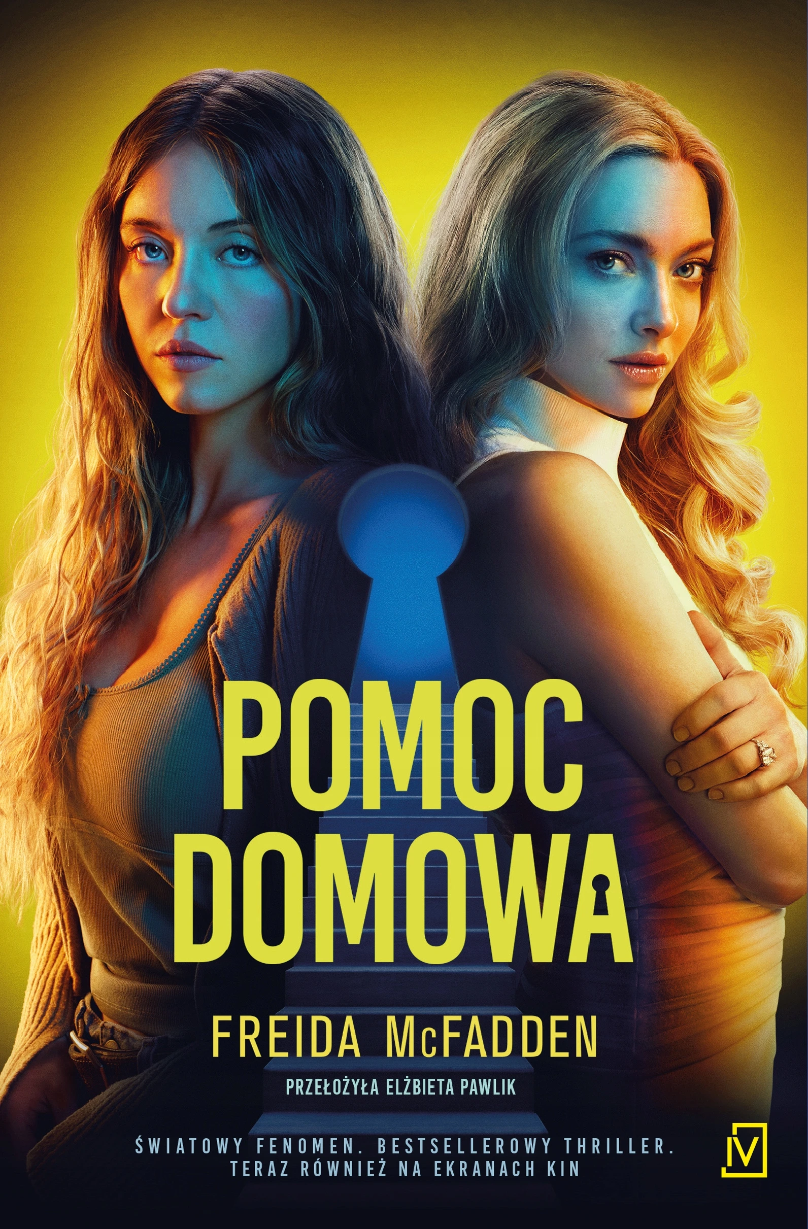 Pomoc domowa - wydanie filmowe - Książki