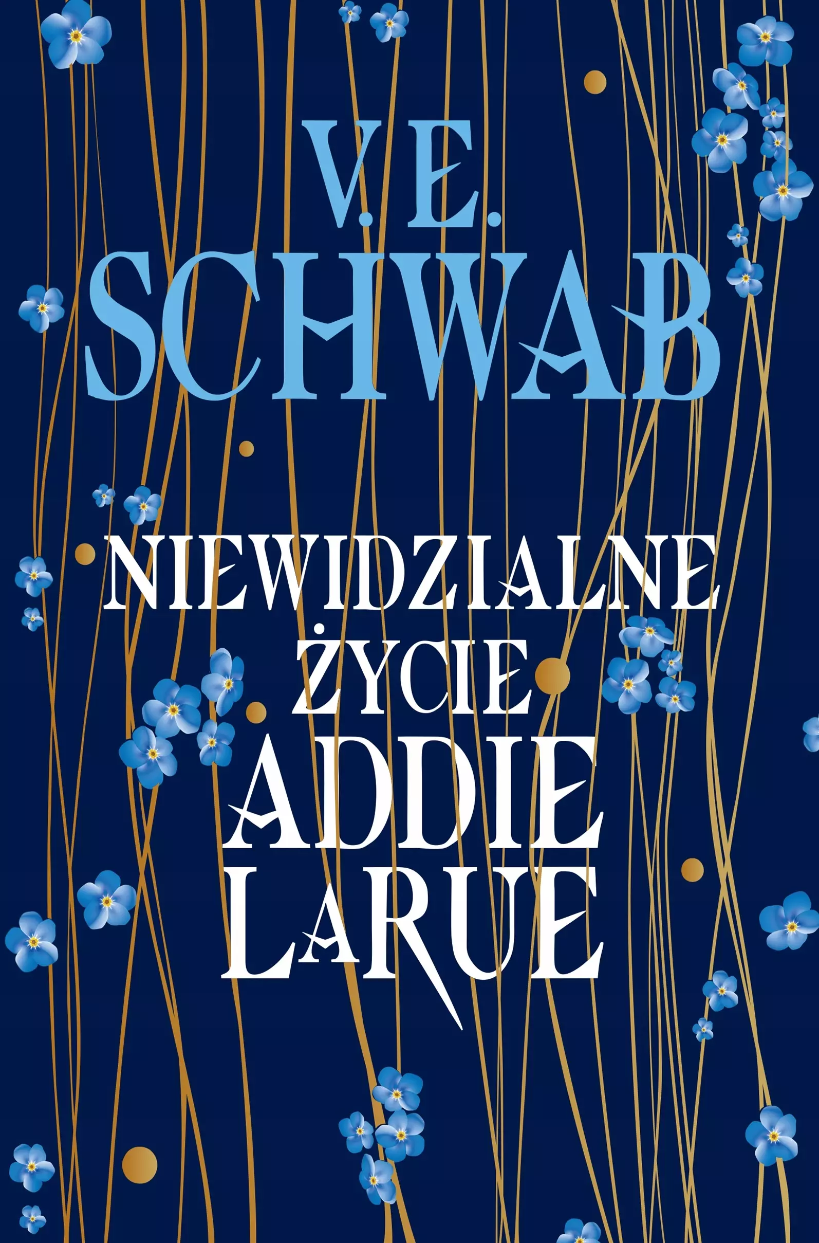 Niewidzialne życie Addie LaRue - Książki
