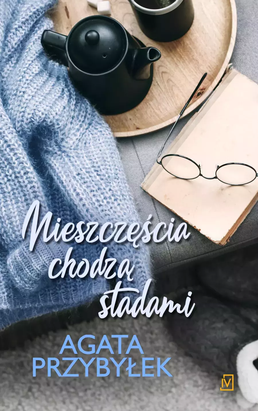 Nieszczęścia chodzą stadami. Tom 2 - Książki