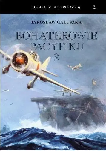 Bohaterowie Pacyfiku 2 - Książki