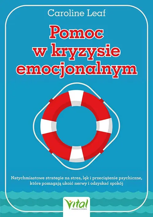 Pomoc w kryzysie emocjonalnym - Książki