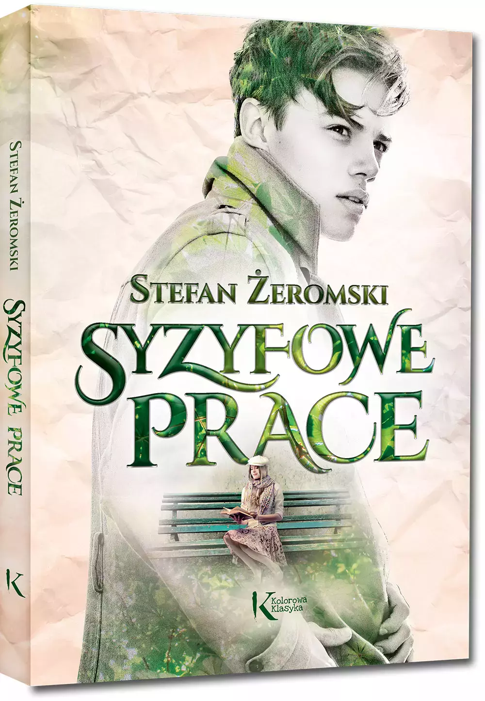 Syzyfowe prace - Książki