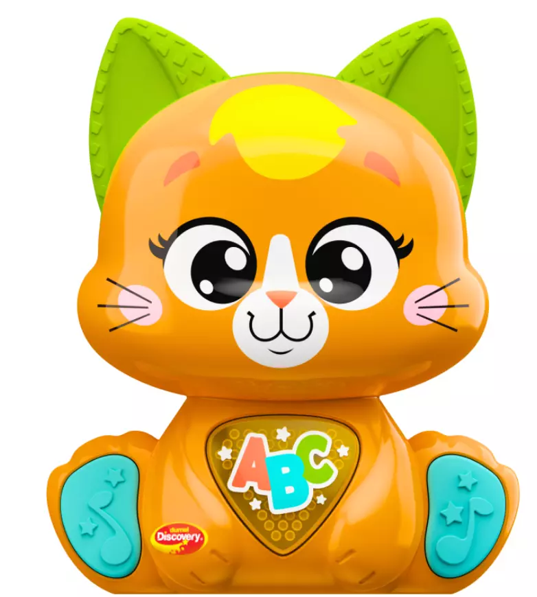 Szalony kociak - Zabawki