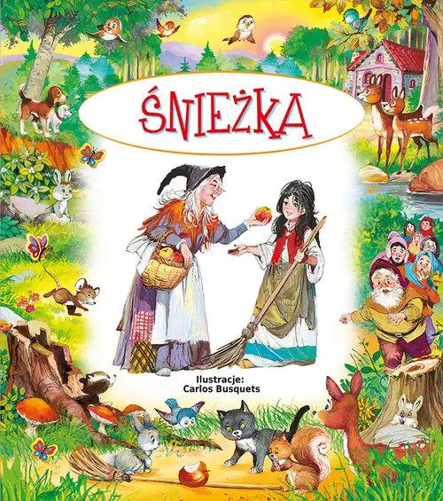 Śnieżka - Książki