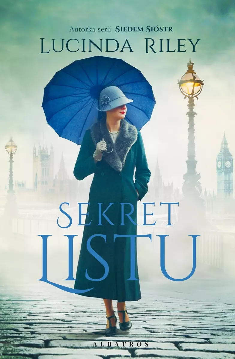 Sekret listu - Książki