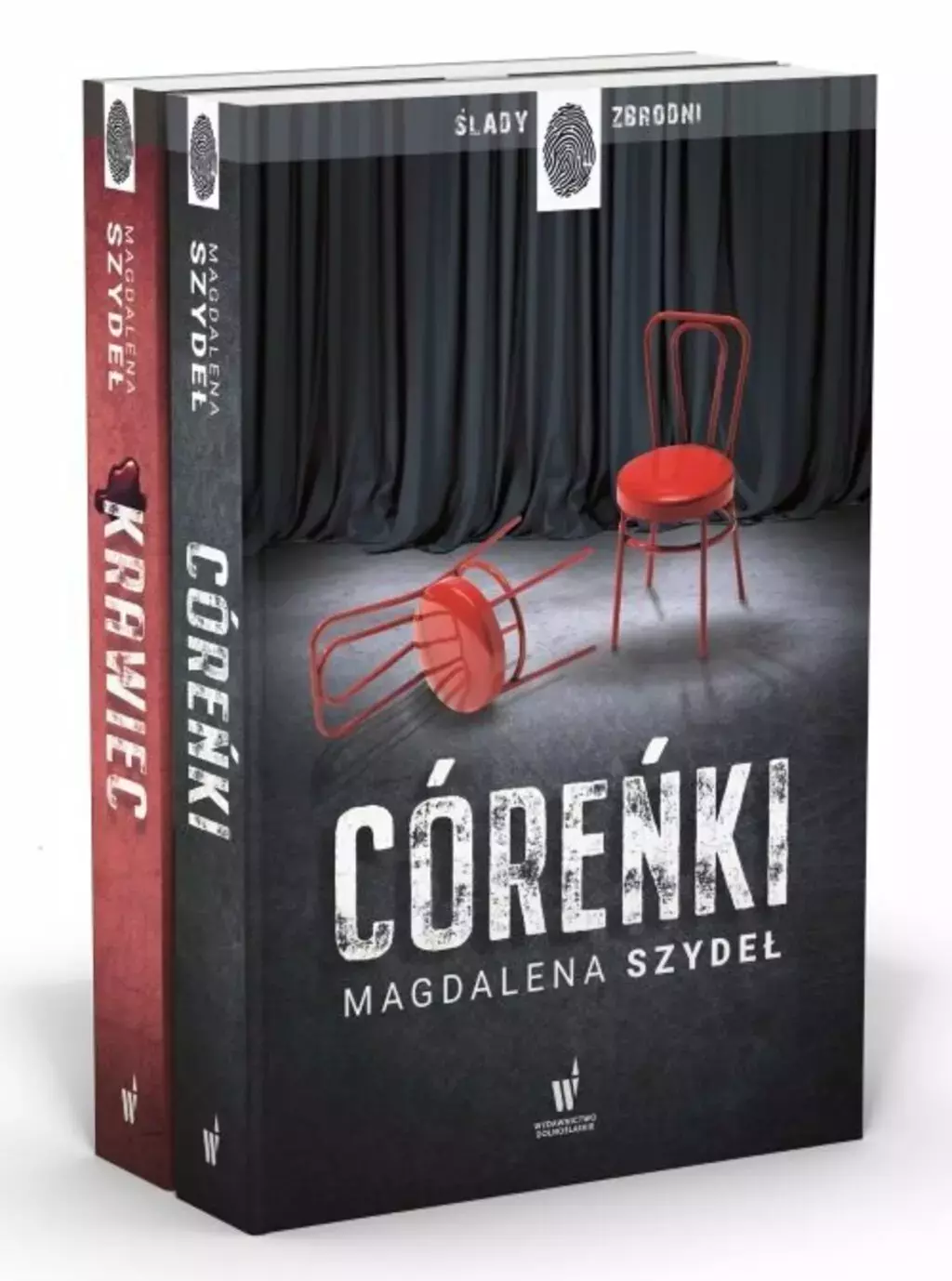 Pakiet: Krawiec / Córeńki