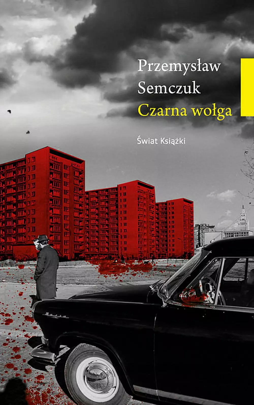 Czarna wołga - Książki