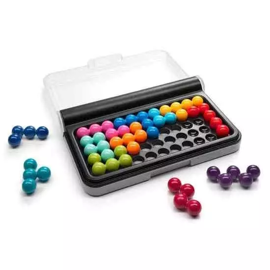 Smart Games. IQ Puzzler Pro (wersja angielska) - Gry