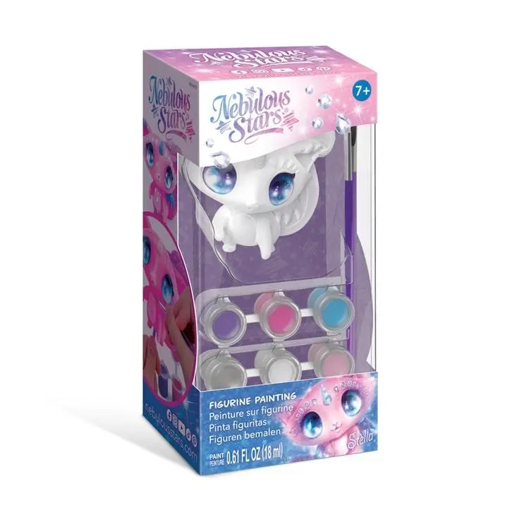 Figurka do malowania Stella Nebulous Stars - Zabawki