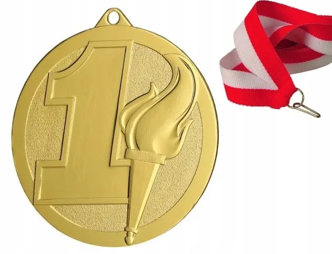 Medal złoty 1 miejsce - Zabawki