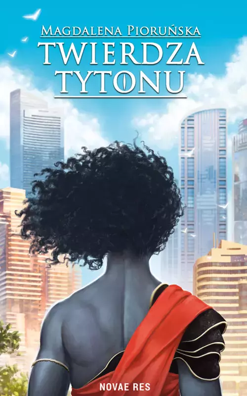 Twierdza Tytonu - Książki