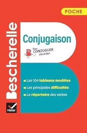 Bescherelle poche Conjugaison L'essentiel de la... - Książki
