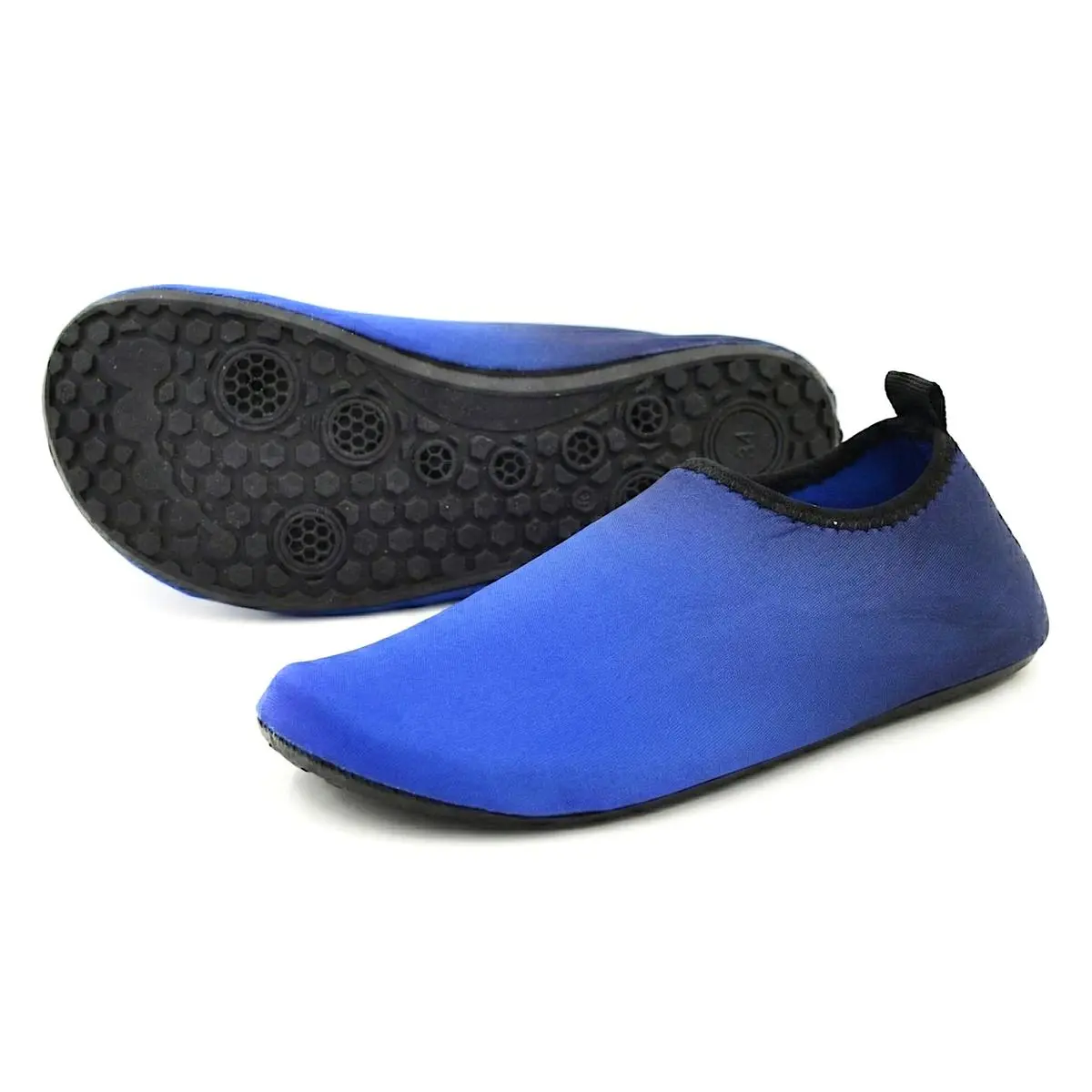 Buty do Wody Neoprenowe Man BLUE/BLACK R.42 - Sport i turystyka