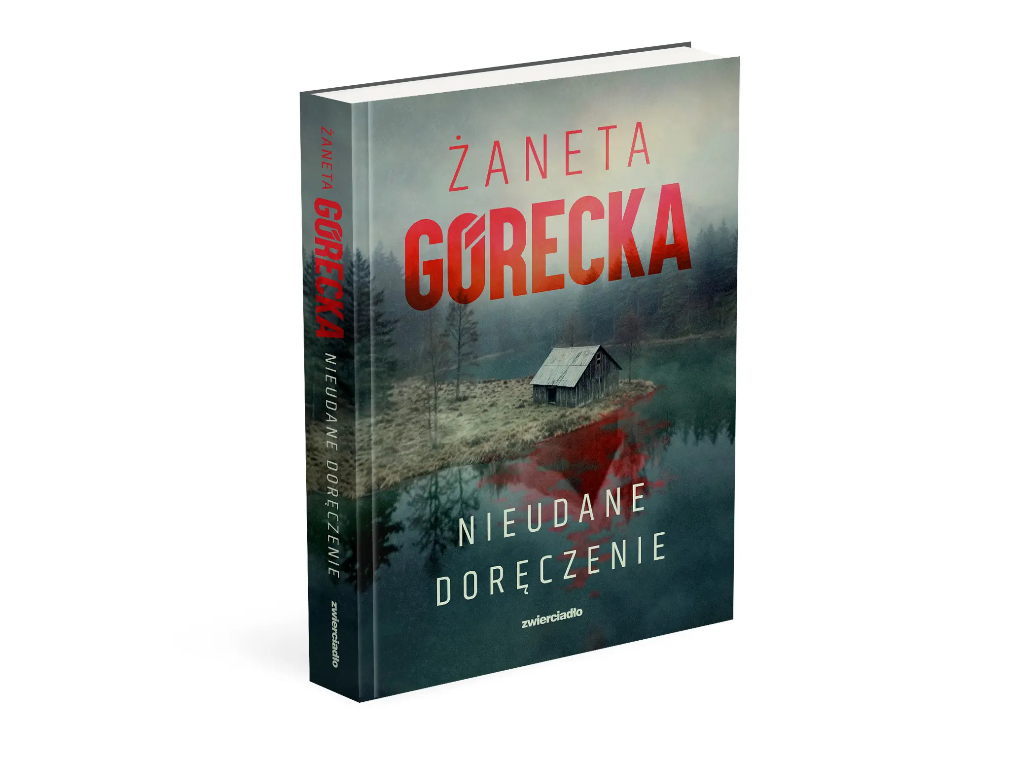 Nieudane doręczenie - Książki