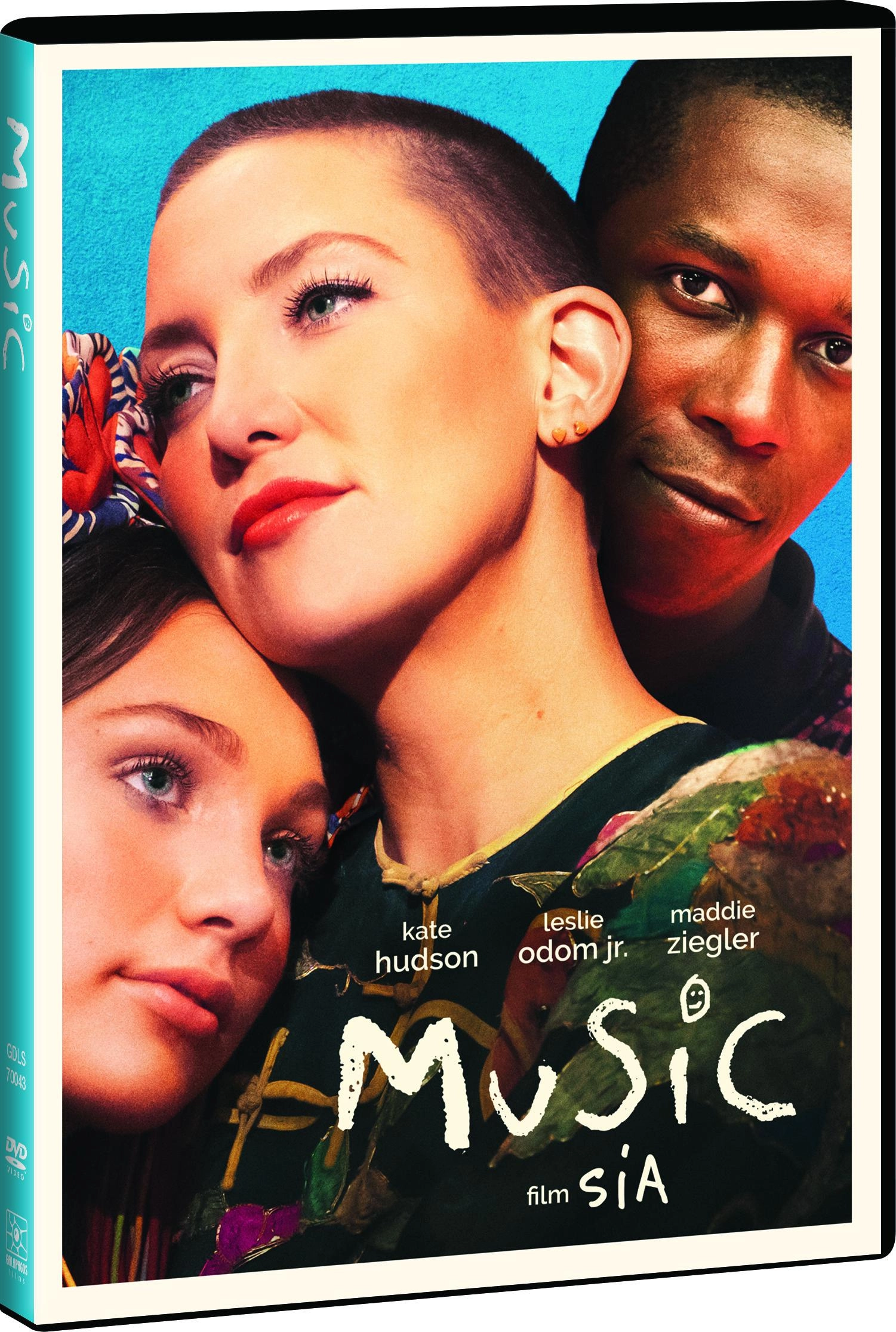 Music, DVD - Filmy