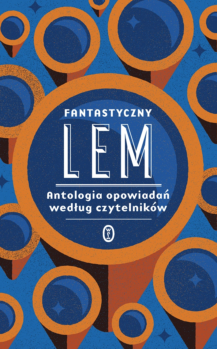 Fantastyczny Lem. Antologia opowiadań według czytelników - Książki