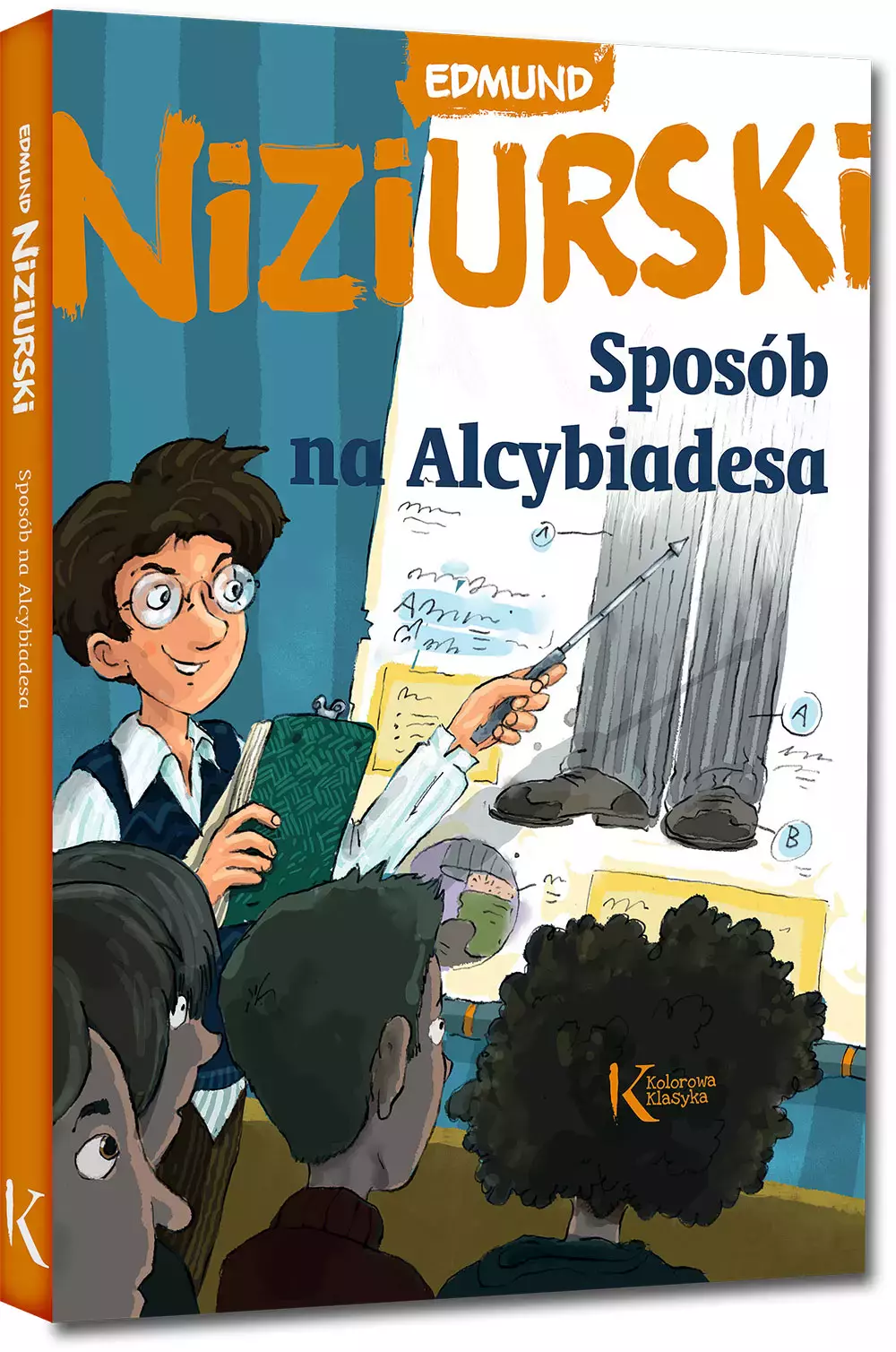 Sposób na Alcybiadesa - Książki