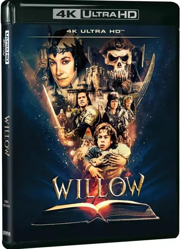 Willow, 4K Ultra HD - Filmy