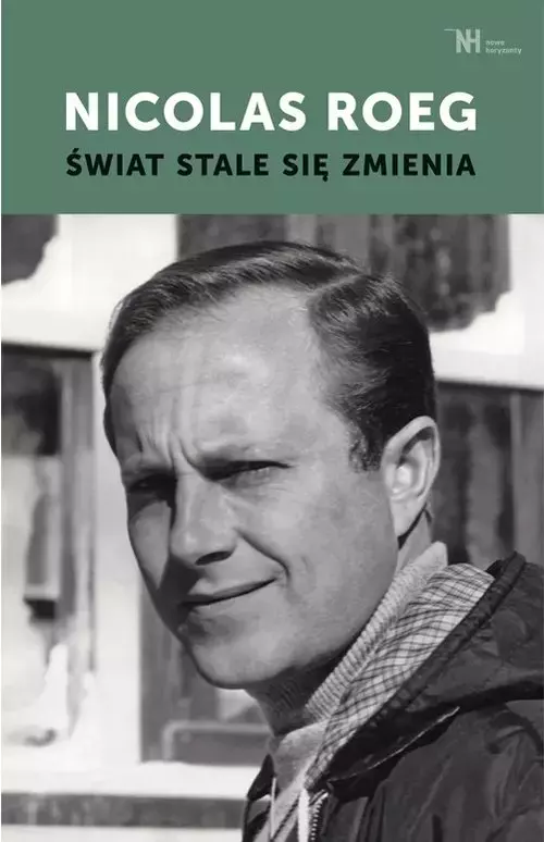 Świat stale się zmienia - Książki