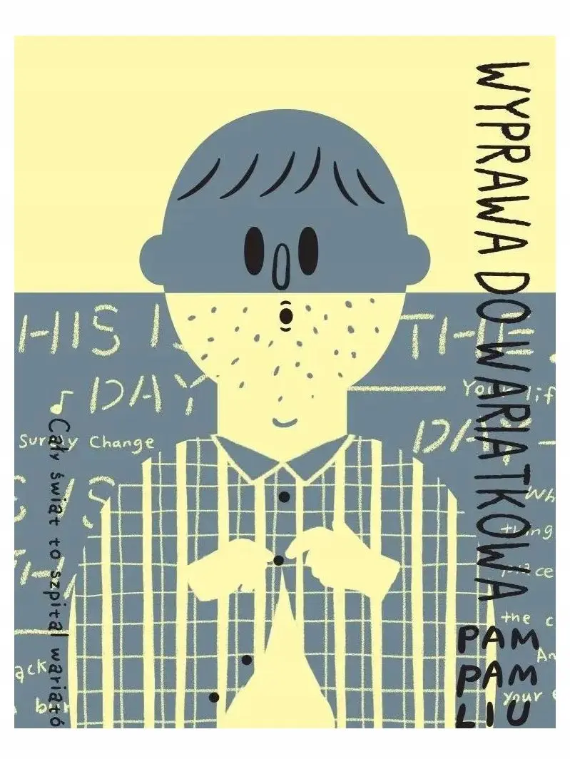 Wyprawa do wariatkowa - Książki