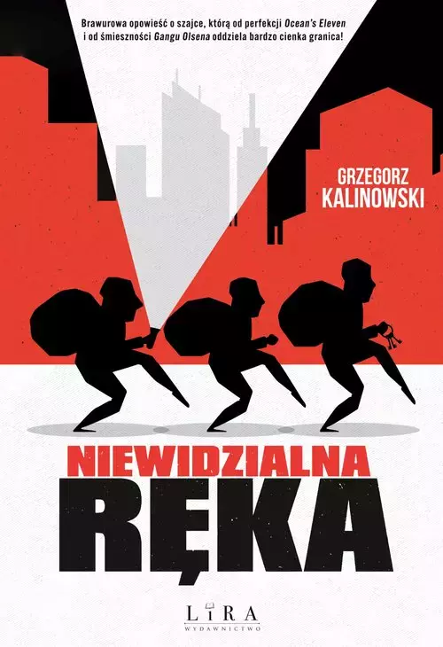 Niewidzialna Ręka - Książki