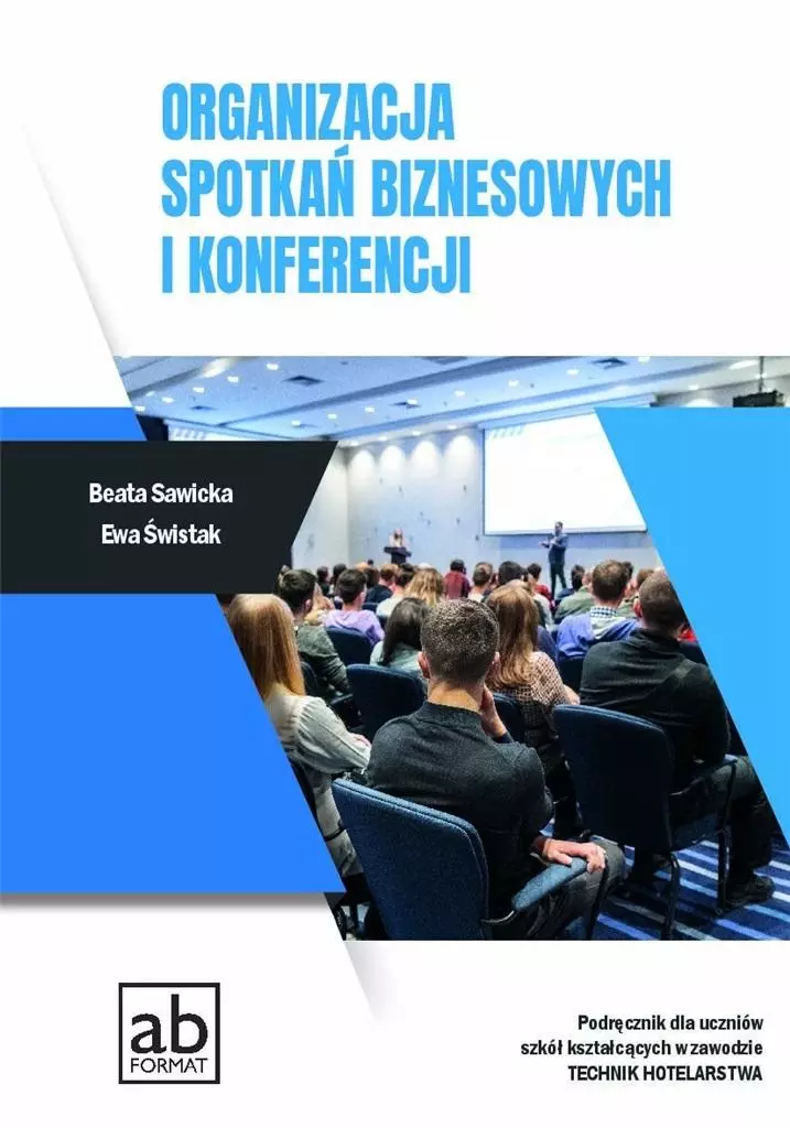Organizacja spotkań biznesowych i konferencji - Książki