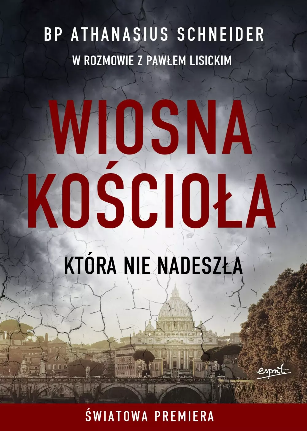 Wiosna Kościoła, która nie nadeszła - Książki