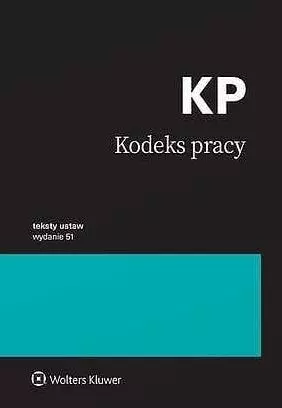 Kodeks pracy. Przepisy - Książki