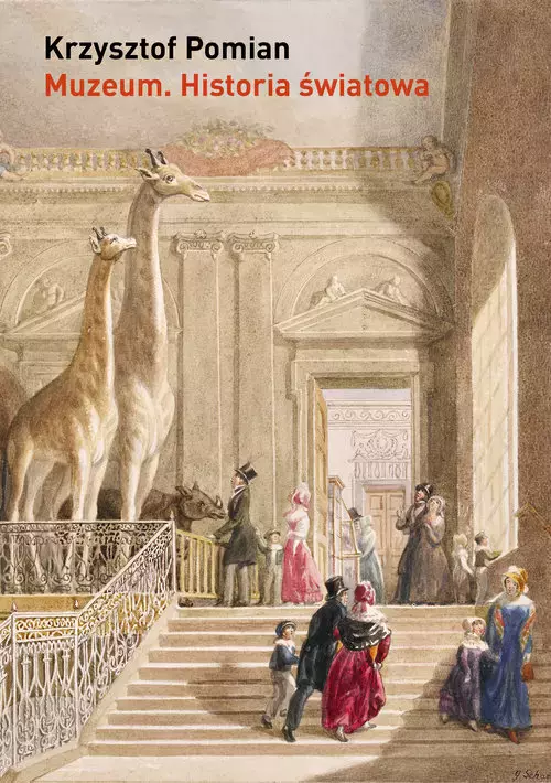 Muzeum. Historia światowa - Książki
