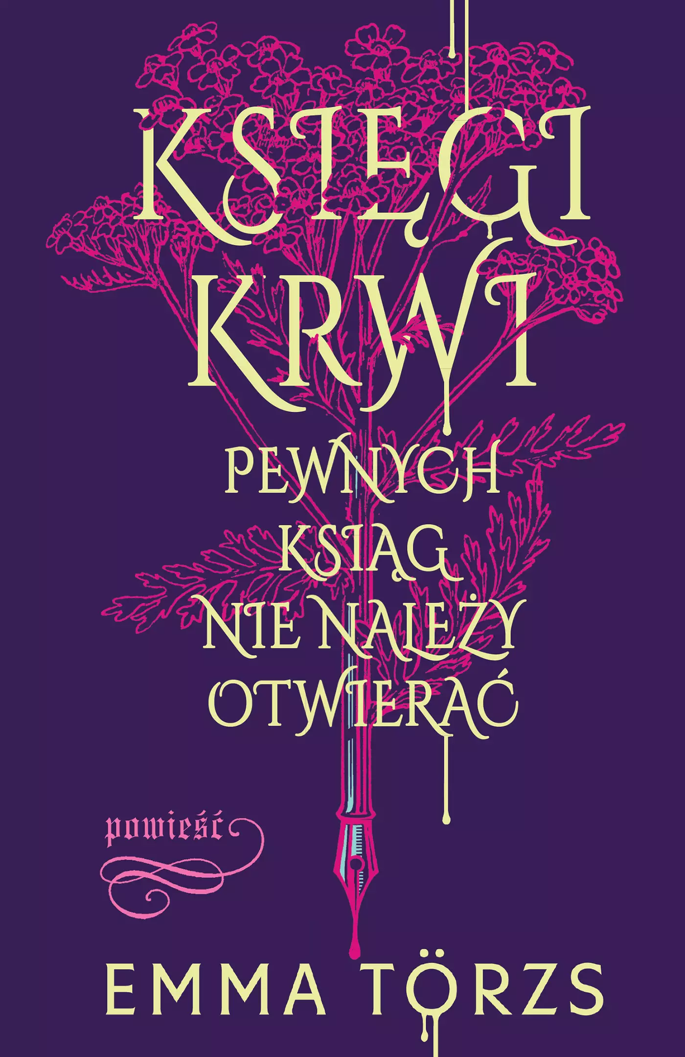 Księgi krwi - Książki