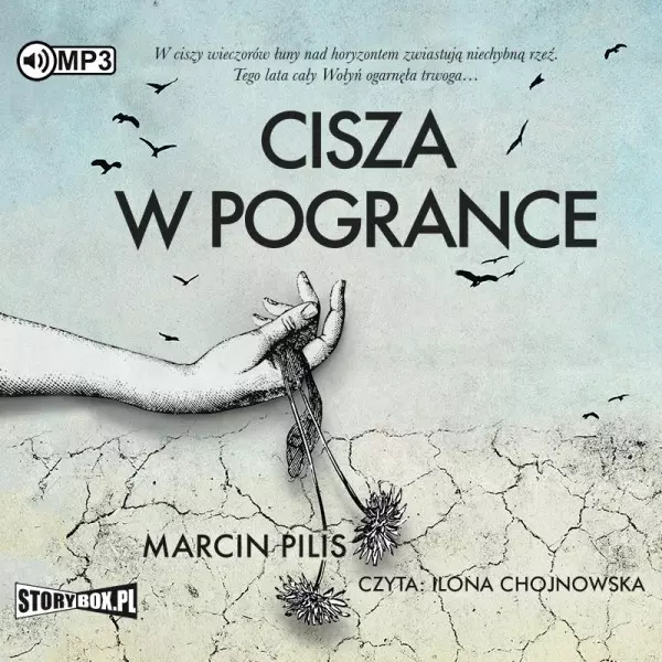 Cisza w Pogrance. Audiobook - Audiobooki