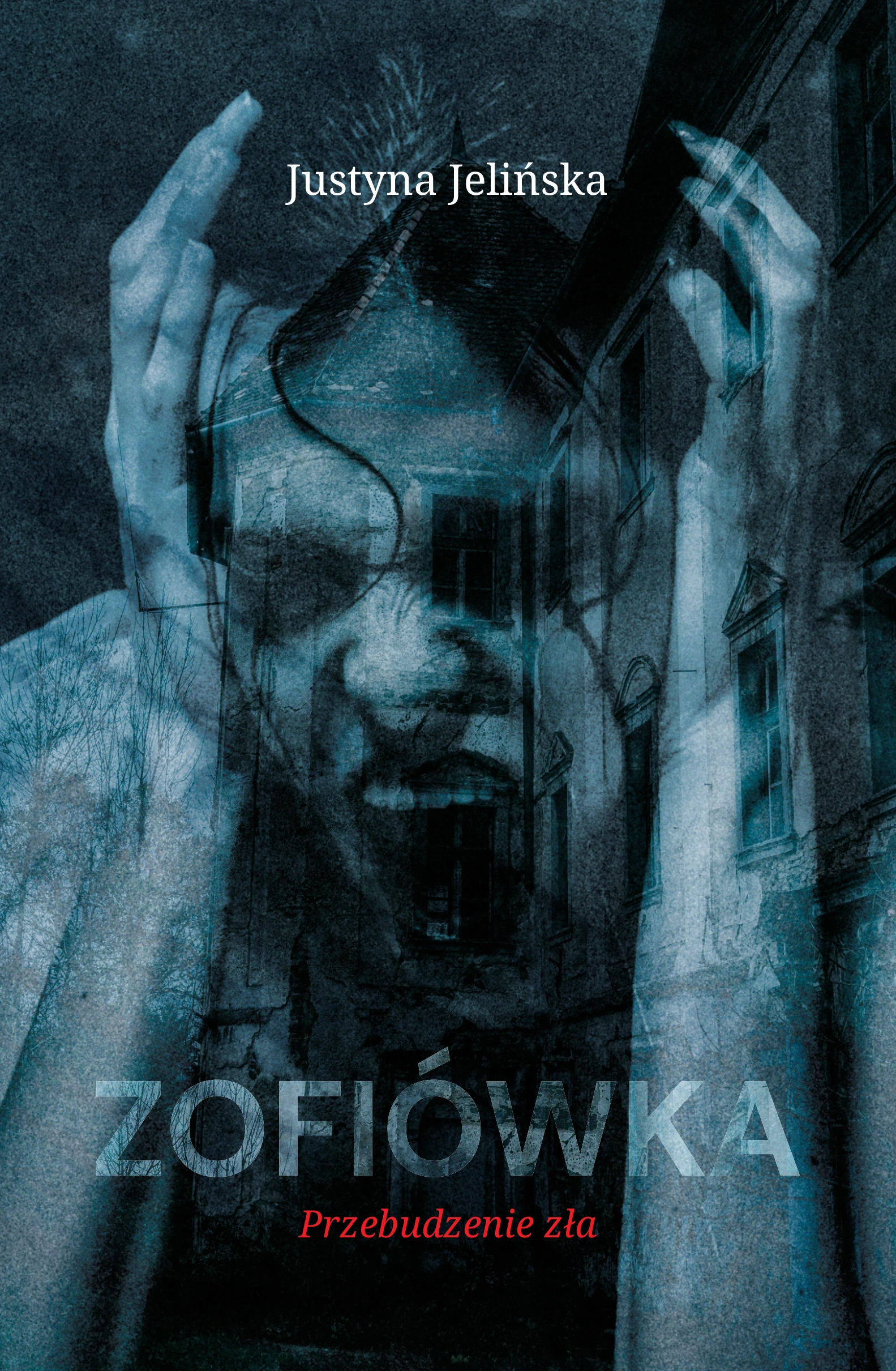 Zofiówka. Przebudzenie zła - Książki