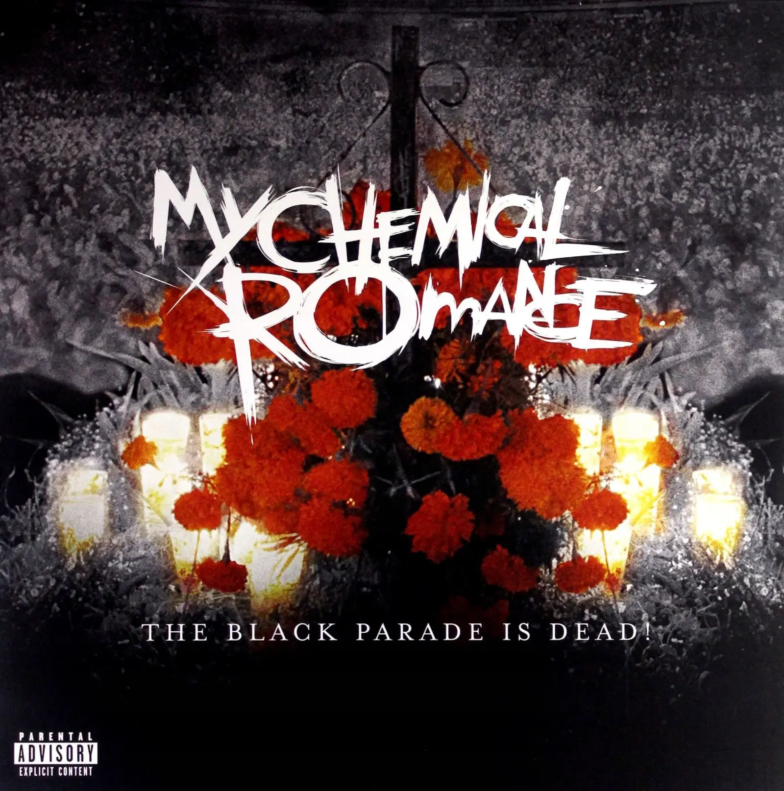 The Black Parade Is Dead!, Winyl - Muzyka