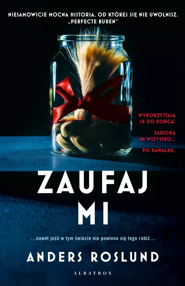 Zaufaj mi - Książki